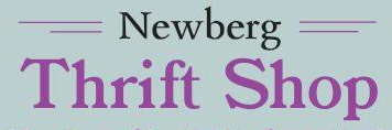 Newberg Thrift Shop ***STUDENTS ONLY*** logo