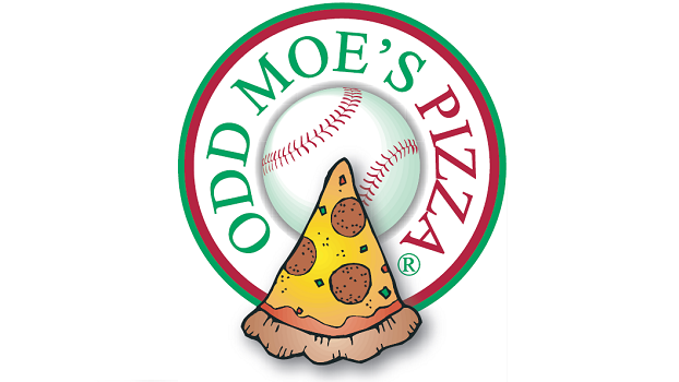Odd Moe’s Pizza logo