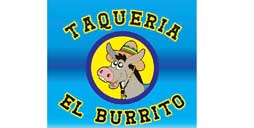 Taqueria El Burrito logo