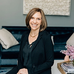 Clair Mellenthin portrait