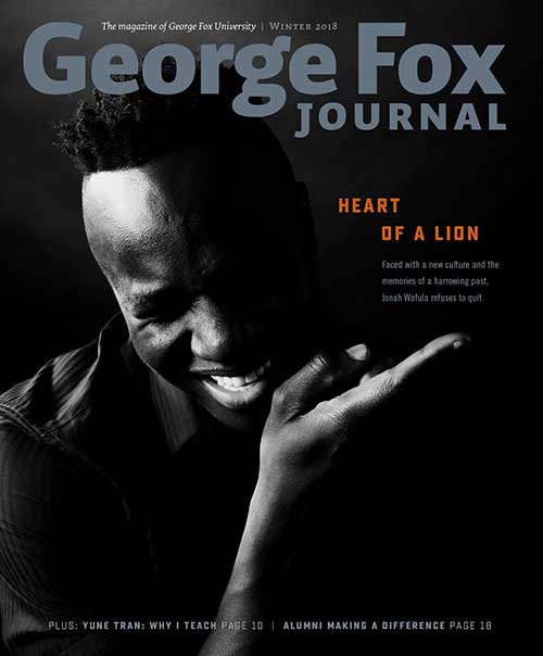 George Fox Journal - Winter 2018