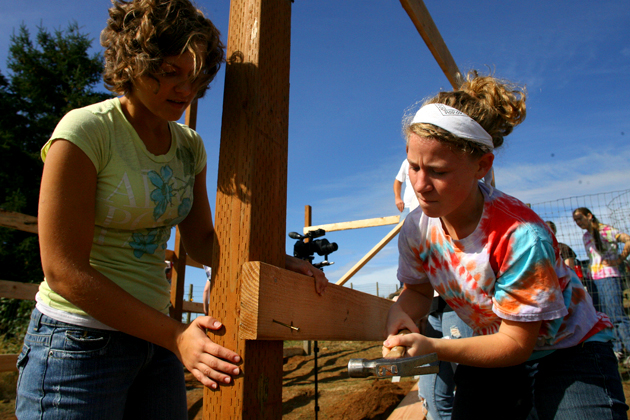 Serve Day 2010