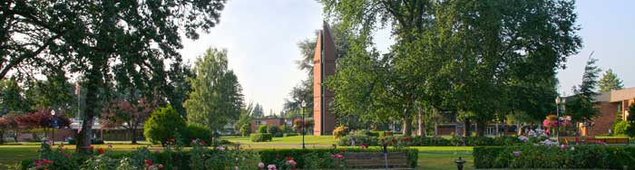 mission statement of the Graduate Department of Clinical Psychology, George Fox University