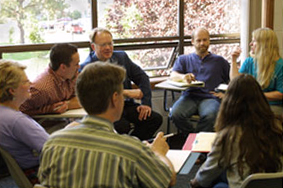 Research Teams, Graduate Department of Clinical Psychology, George Fox University