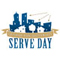 Annual Serve Day is part of George Fox's Christian college commitment to service.