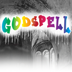 Godspell takes George Fox stage in January and February.