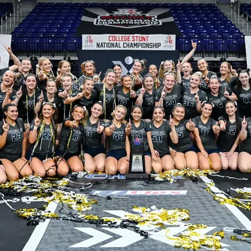 STUNT wins national championship