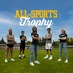 all sports trophy
