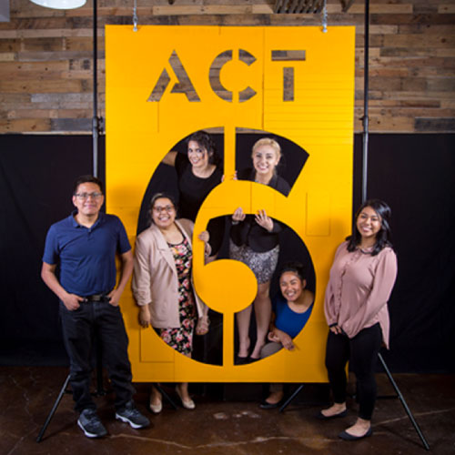 Act Six Scholars