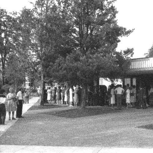 Alumni Reception 1983