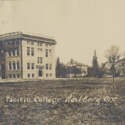 Pacific College