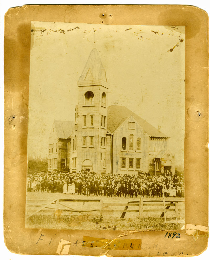 Newberg Friends Church