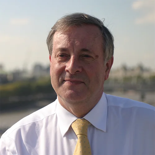 Dr. Alister McGrath