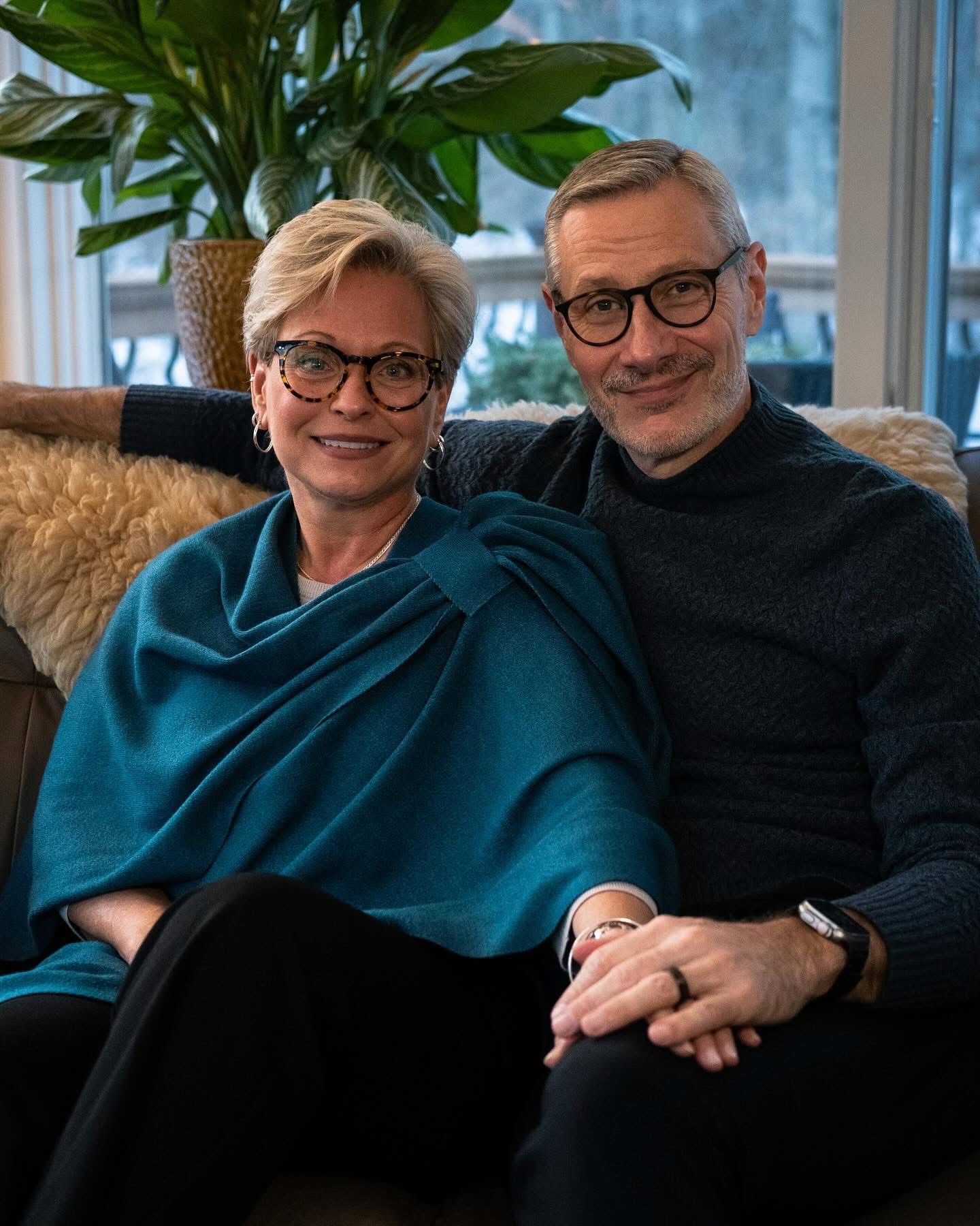 Stephan & Belinda Bauman