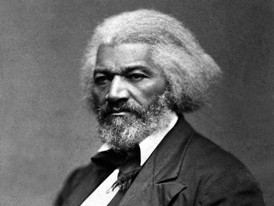 Frederick Douglass