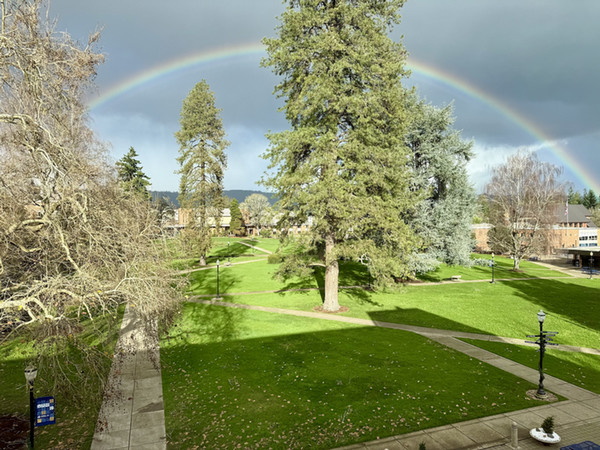 Campus Rainbow