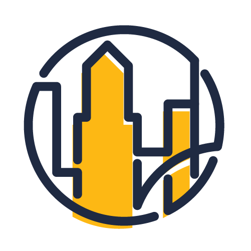 icon of a city skyline