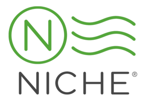 Niche logo