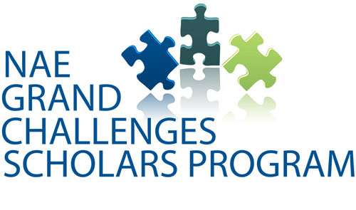 Grand Challenges for Engineering logo