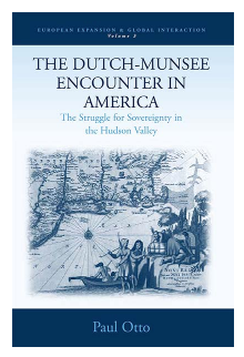 Cover of The Dutch-Munsee Encouter in America