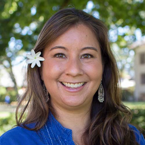 Kelly Chang | Psychology Faculty | George Fox University