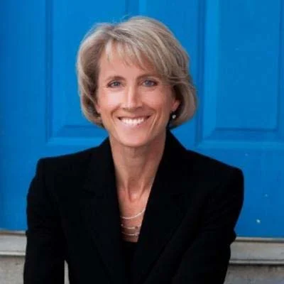 Rebecca Konyndyk DeYoung portrait