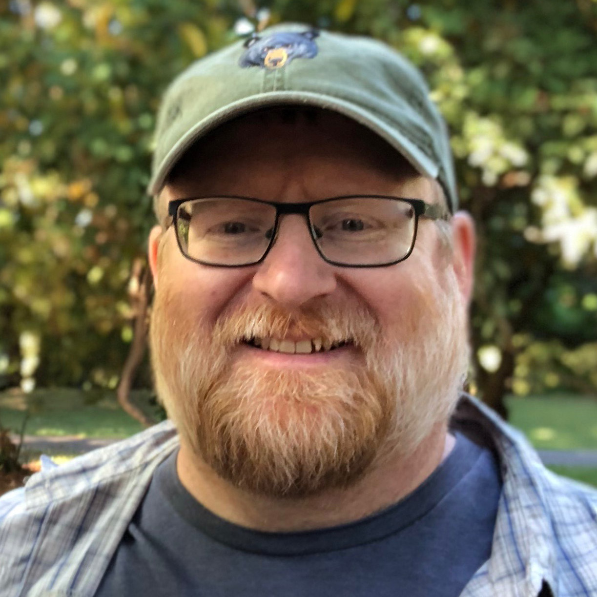 Portrait of Bryan Boyd