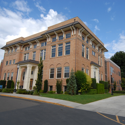 Wood-Mar Hall