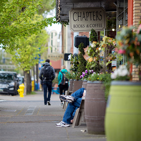 Downtown Newberg