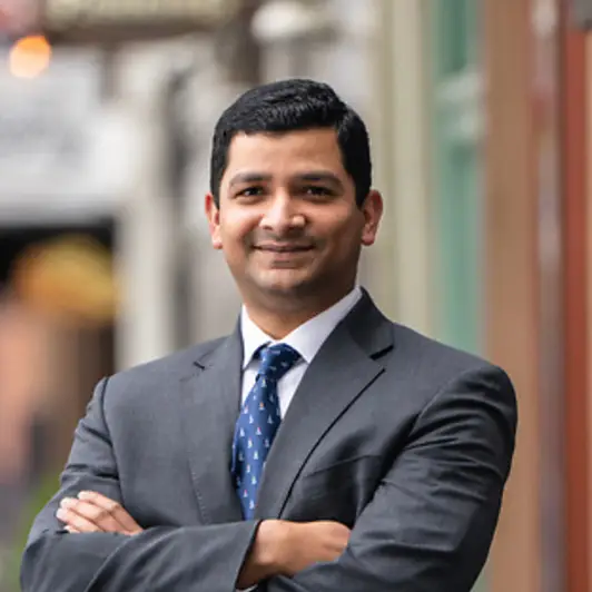 Suhail poses for a picture