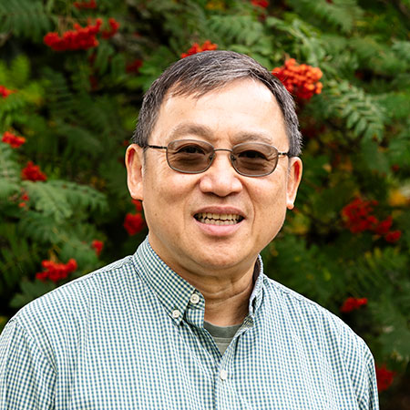Heung-For Cheng