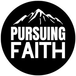 pursuing faith logo