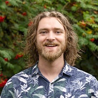 Zechariah  Fritz
