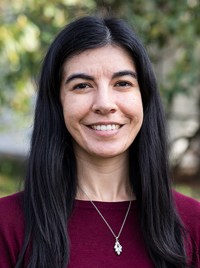 Photo of Anaraquel Aguilera