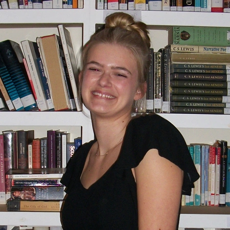 Photo of Audrey Grice