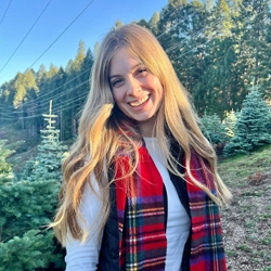 Photo of Caitlin Dickinson