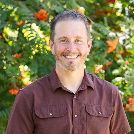 Photo of Sean Campbell, Assistant Professor of Business