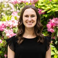 Photo of Lauren Hill