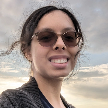 Photo of Naomi Tovar