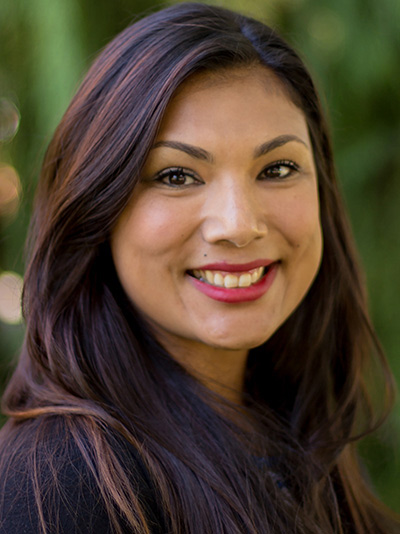 Photo of Rebecca Yazzie