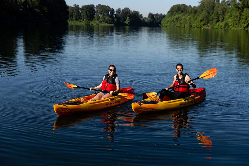 Kayaks