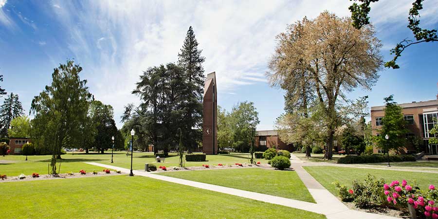 George Fox Campus