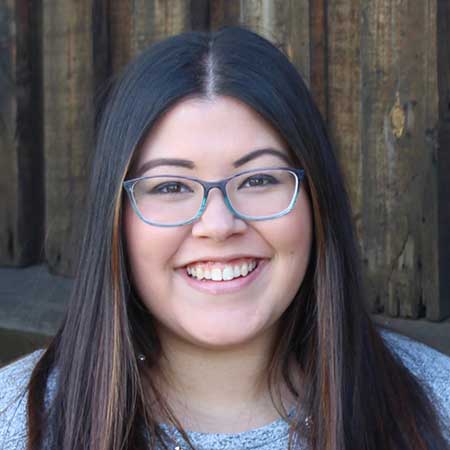 Portrait of Breanna Herron