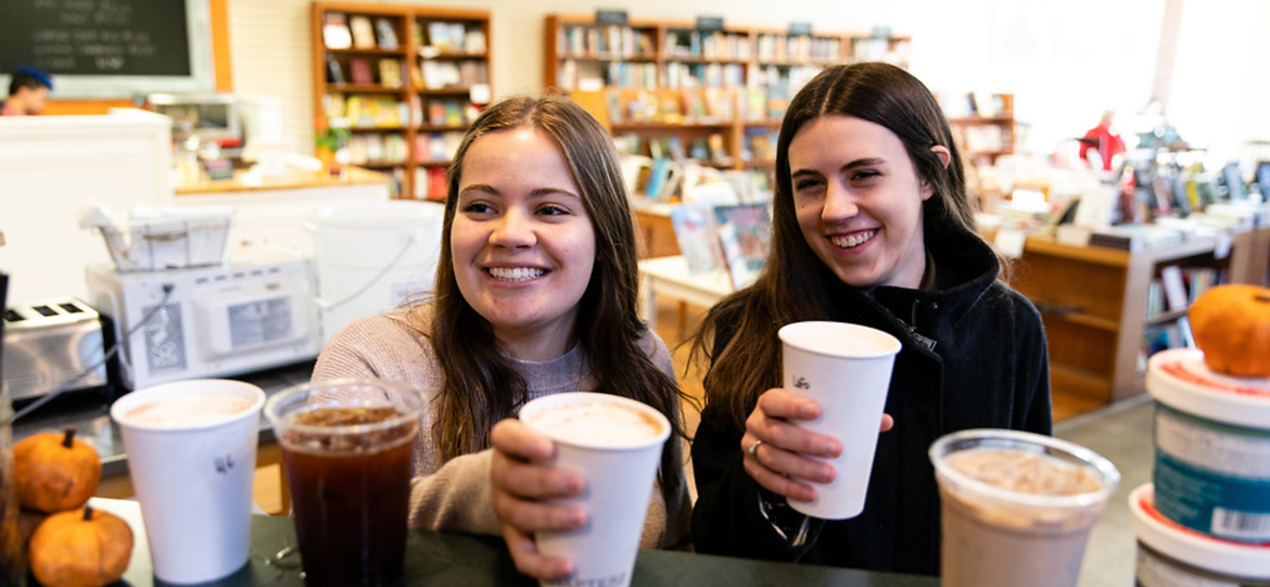 Girls With Coffee