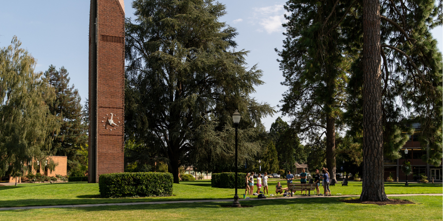 George Fox Campus