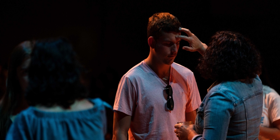 immersive worship during chapel