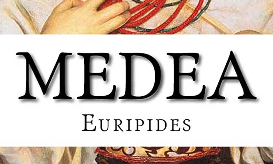 Cover of Medea