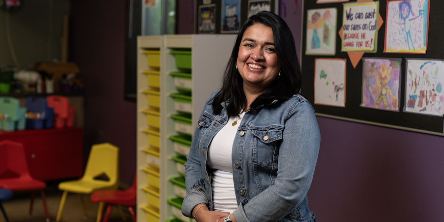 Glenda Quesada launches a Spanish immersion preschool