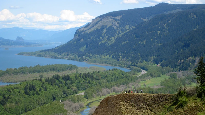 Columbia River Gorge