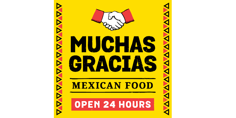 Muchas Gracias